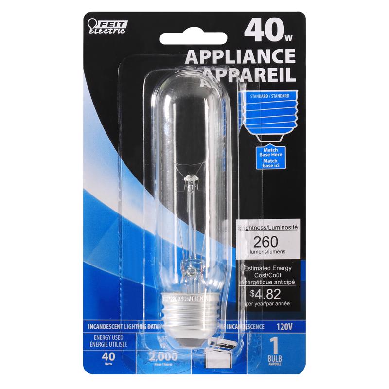 INCANDES BULB 40W T10