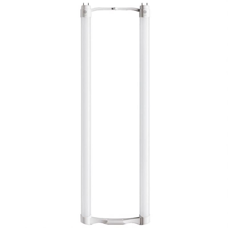 GE T8 G13 (Medium Bi-Pin) LED Tube Light Cool White 13 Watt Equivalence 1 pk