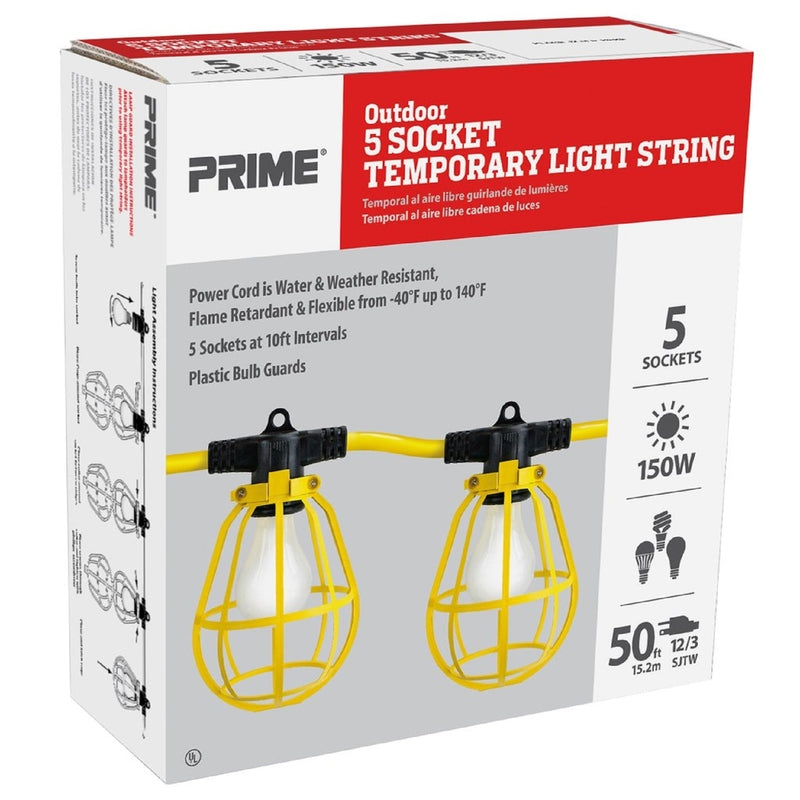 LIGHT STRNG INCDST 1875W
