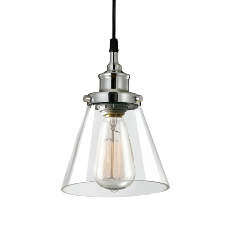 PENDANT E26 CHM 5W 6.5"W