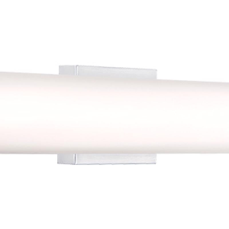 Westinghouse Brushed Nickel 1 lights LED Vanity Light Wall Mount