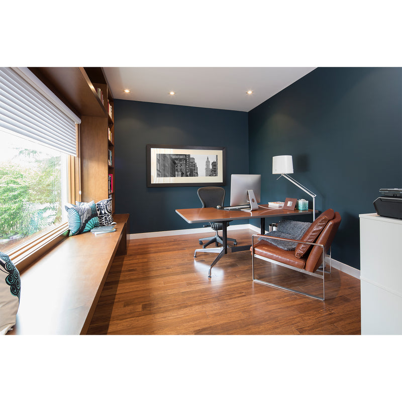 Halo RL4 Series Matte White 4 in. W LED Canless Recessed Downlight 8.7 W