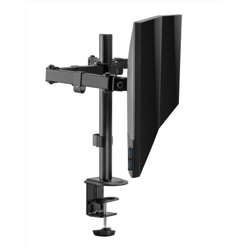 Home Plus 17 in to 32 in. 20 lb. cap. Tiltable Television Mount