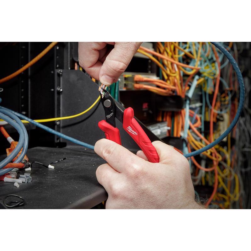 Milwaukee 5 in. Steel Flush Cutter 1 pk