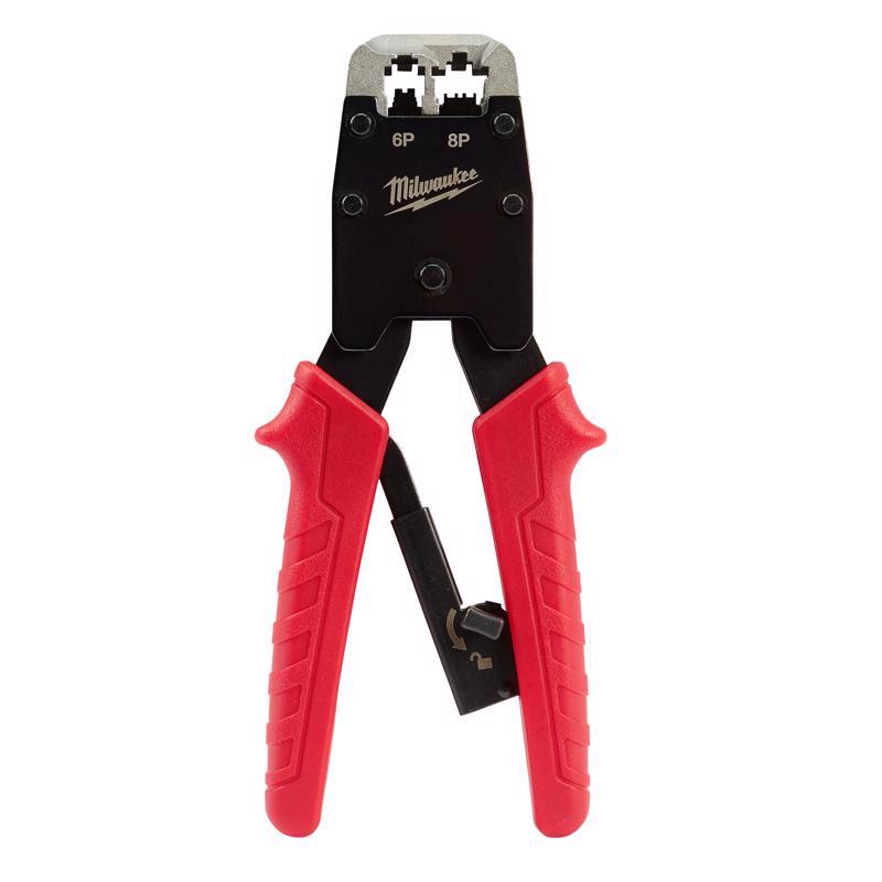 RACHETING CRMPR BLK/RED