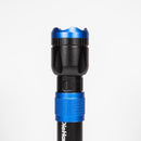 Dorcy DieHard 1000 lm Black/Blue LED Flashlight Power Bank