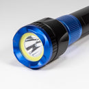 Dorcy DieHard 3400 lm Black/Blue LED Flashlight Power Bank