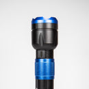 Dorcy DieHard 3400 lm Black/Blue LED Flashlight Power Bank