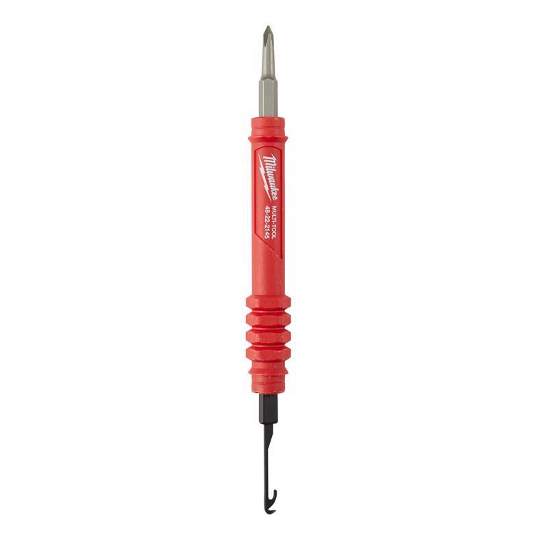 MULTI PICK TOOL BLK/RED