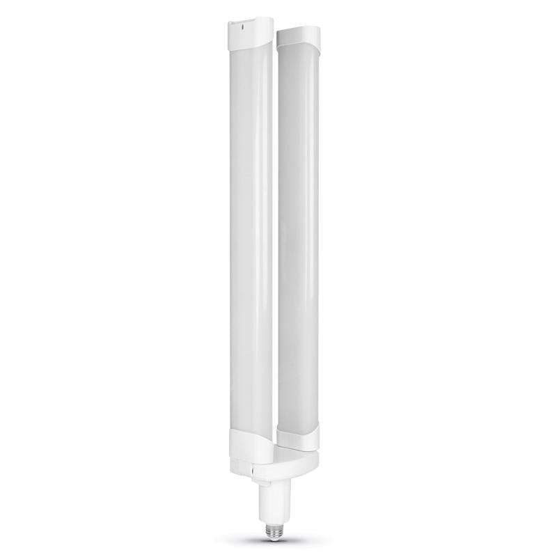 Feit 40 W ED26 LED Foldable Light 5000 lm Daylight High Lumen 1 pk