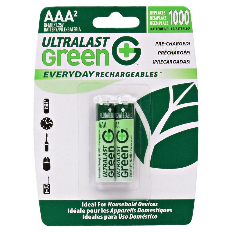 HIGH POWER NIMH AAA SIZE