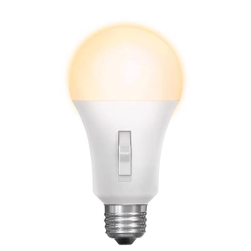Feit LED Intellibulb A23 E26 (Medium) LED Bulb Tunable White/Color Changing 300 Watt Equivalence 1 p