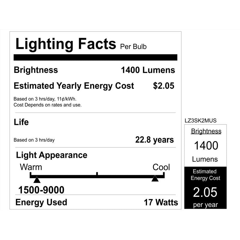 LIFX Smart Home 80 in. L Plug-In LED Smart-Enabled Accent Light 1400 lm