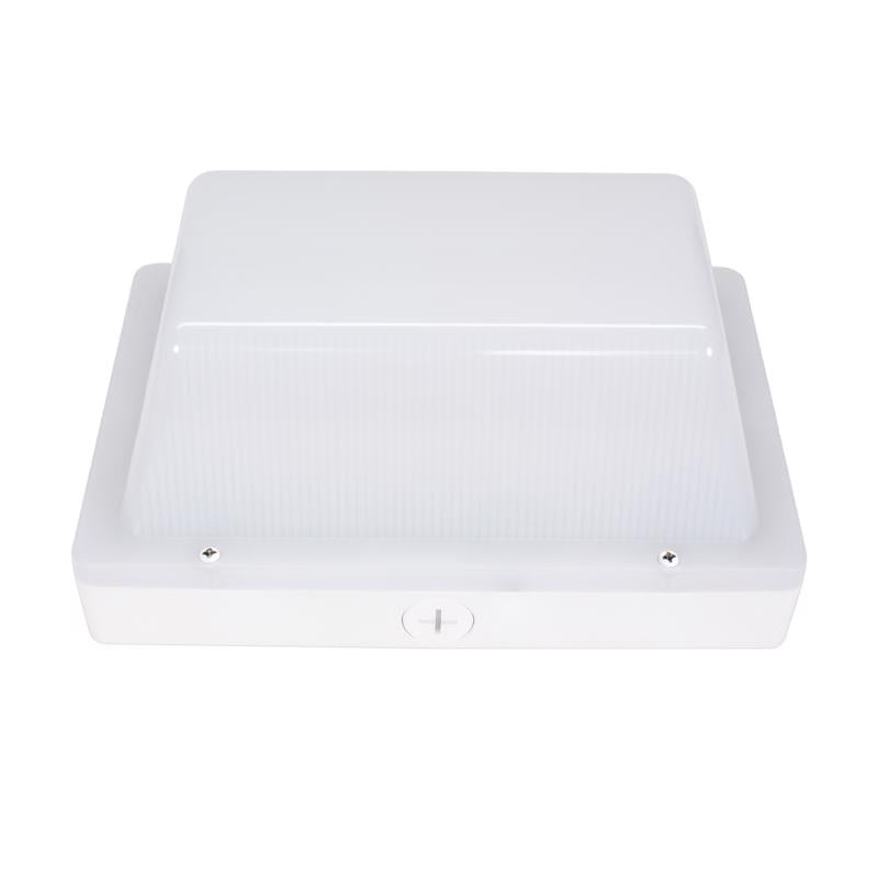 ETI White Switch LED Bulkhead Light