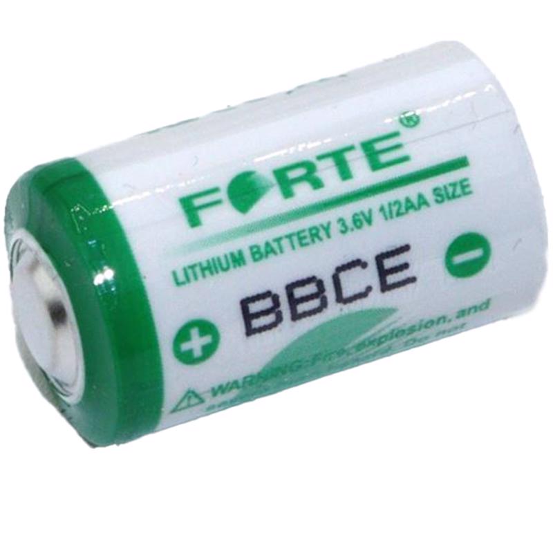 BATTERY LTHM 1/2AA 3.6V