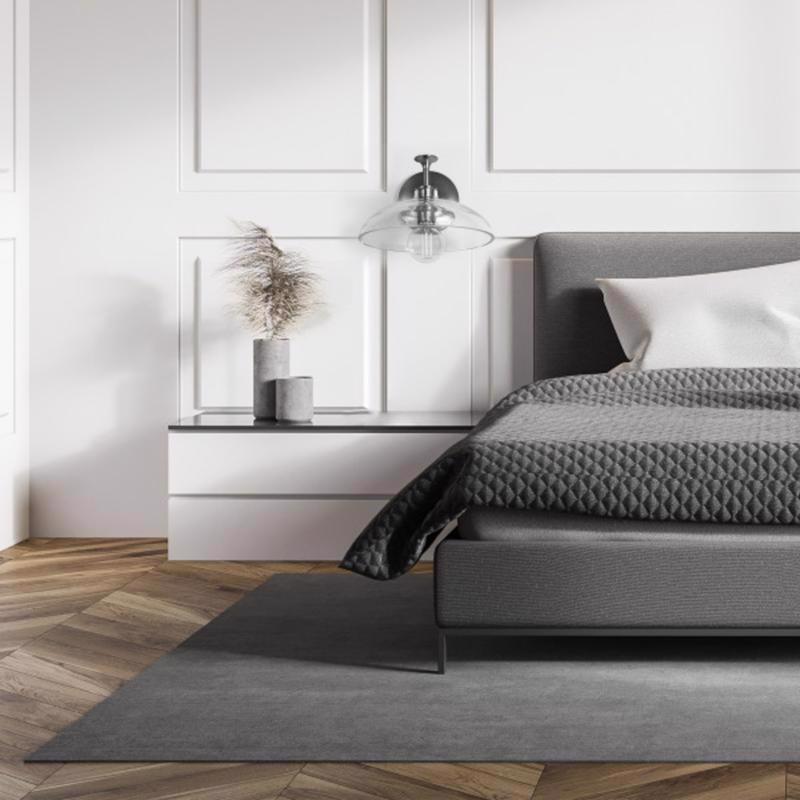 Feit White Filament G16.5 E12 (Candelabra) Filament LED Bulb Daylight 60 Watt Equivalence 2 pk