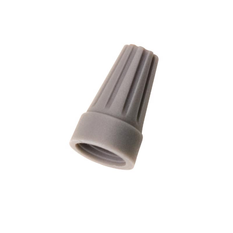 WIRE CONNECTORS GRY 25PK