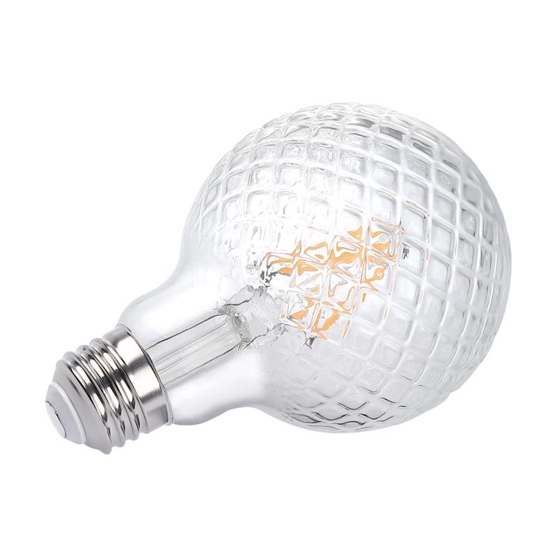 Westinghouse G25 E26 (Medium) Filament LED Bulb Warm White 40 Watt Equivalence 1 pk