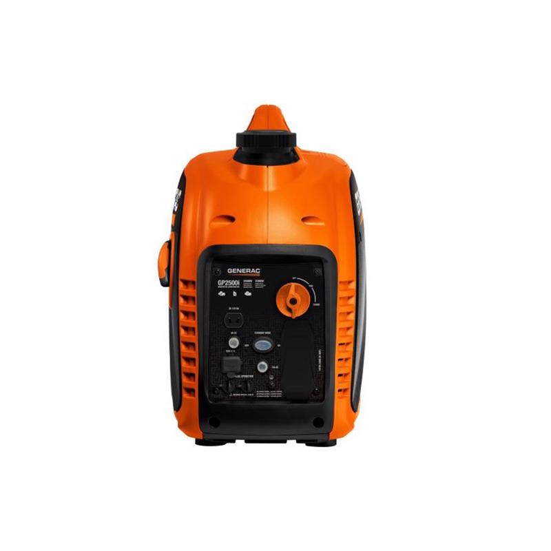Generac 2500 W 120 V Gasoline Portable Inverter Portable Generator
