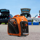 Generac 2500 W 120 V Gasoline Portable Inverter Portable Generator