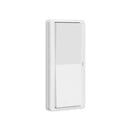 Lutron Pico Smart Smart-Enabled Wireless Remote w/Wall Mount Kit White 1 pk