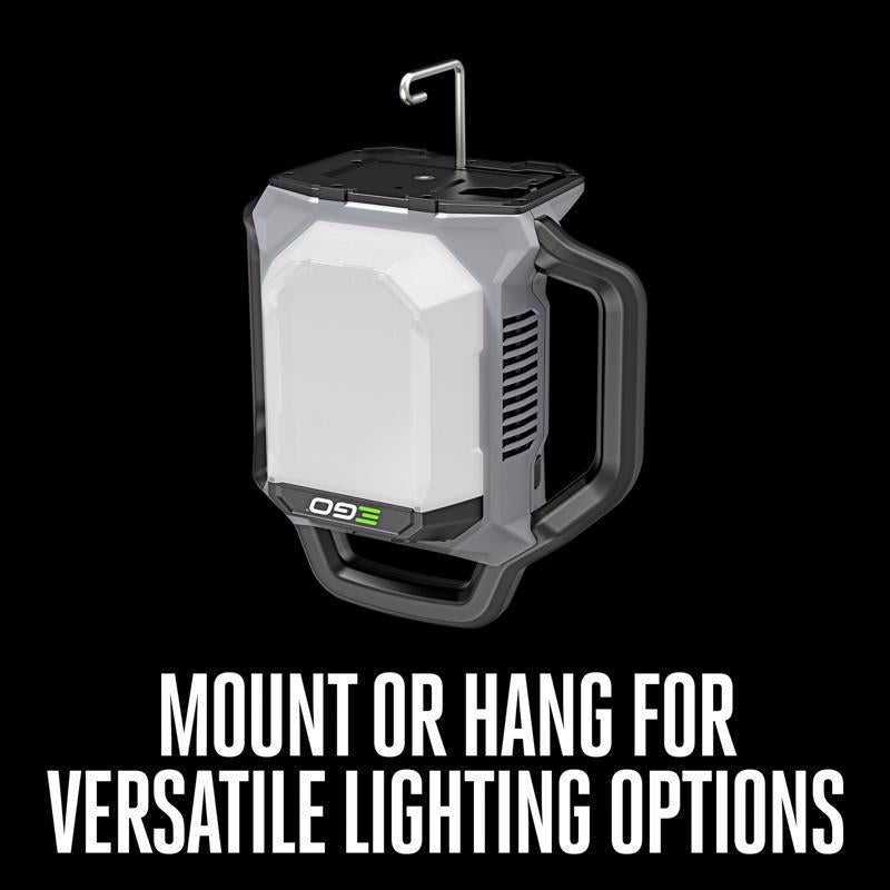 EGO Power+ 6.6 in. 1-Light each 40 W LED Portable Area Light