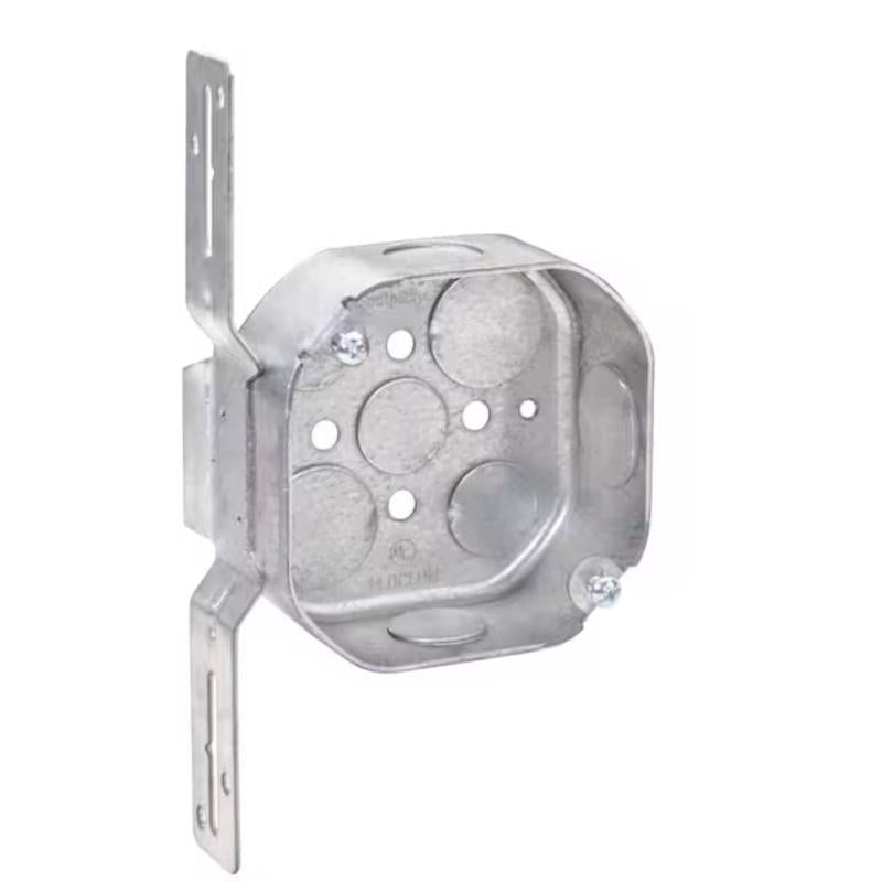 BOX MOUNT OCT STL 1/2"