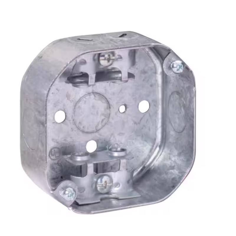 BOX MOUNT OCT 4" 1-1/2"D