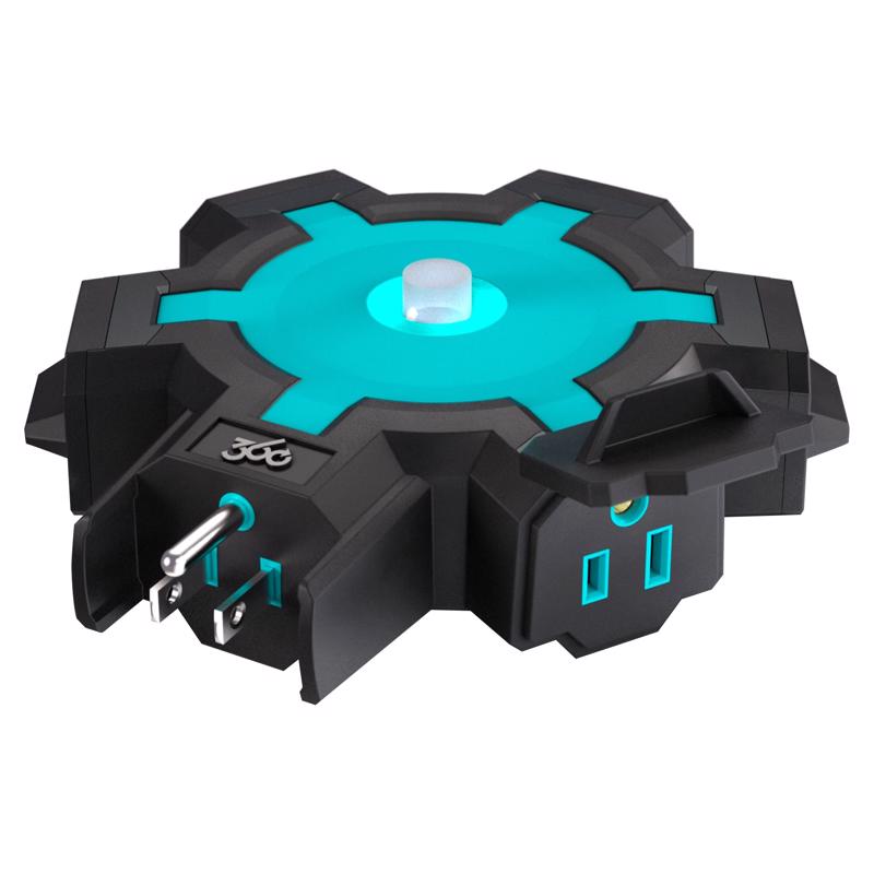 POWER HUB OTDR 5 OUTLET