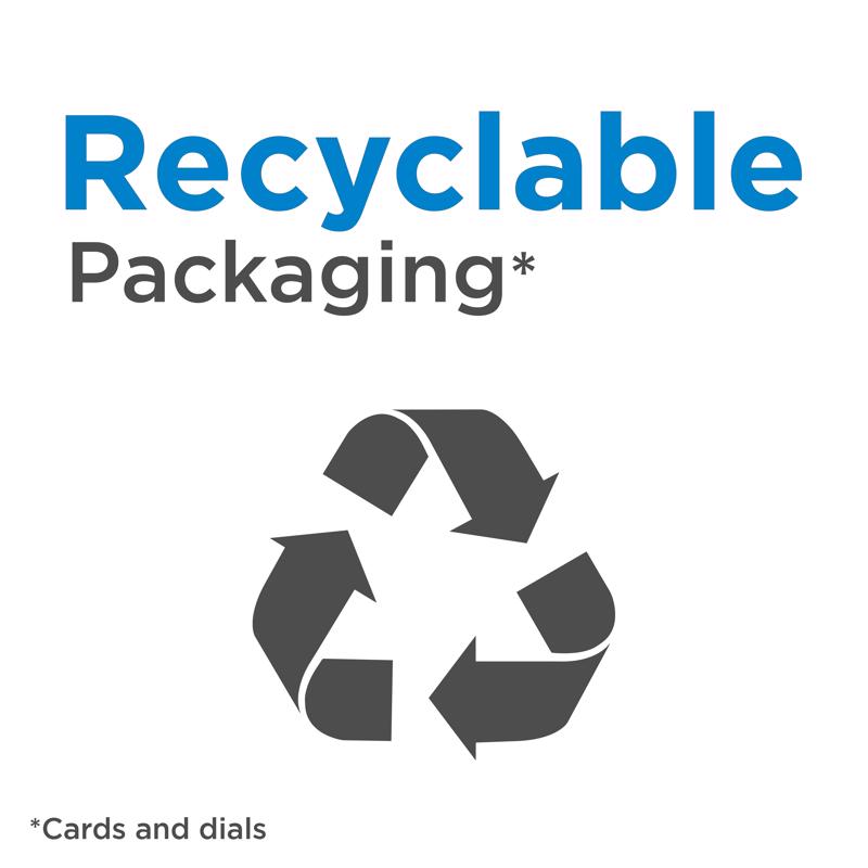 Rayovac Zinc Air 675 1.45 V Hearing Aid Battery 6 pk