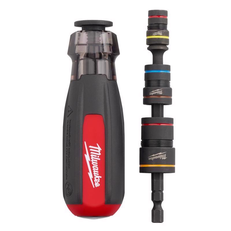 MULTI-BIT NUTDRIVER BLK