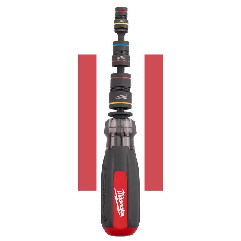 Milwaukee Multi-Bit Nutdriver 1 pc