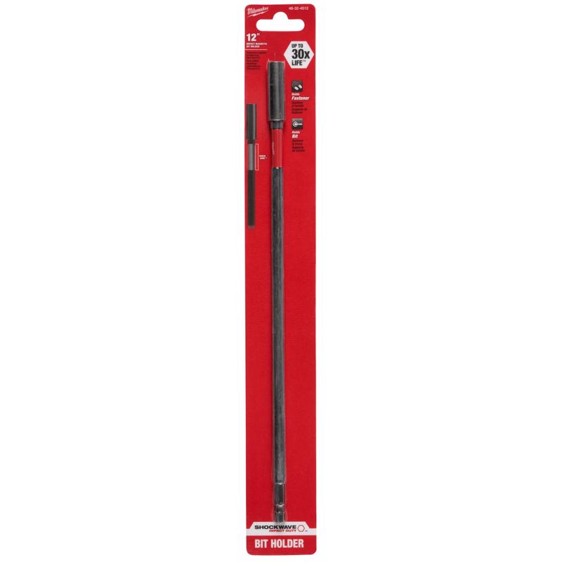 Milwaukee Shockwave EMT Conduit Reamer Steel