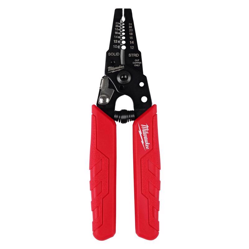 WIRE STRIPPR/CUTTR 6.51"