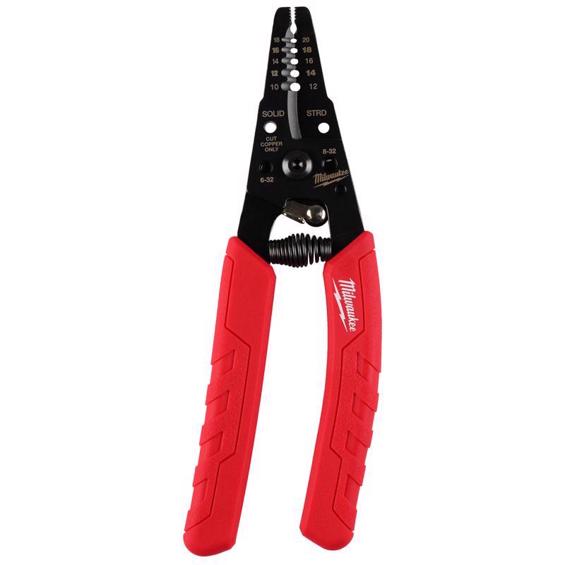 WIRE STRIPPR/CUTTR 7.18"