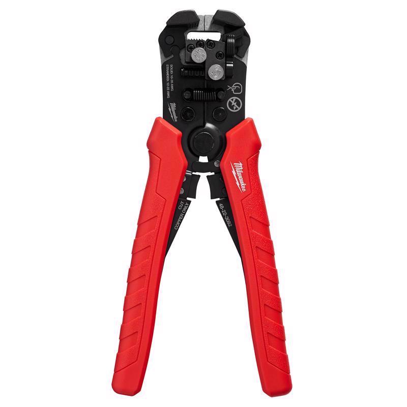 WIRE STRIPPR/CUTTR 8.07"