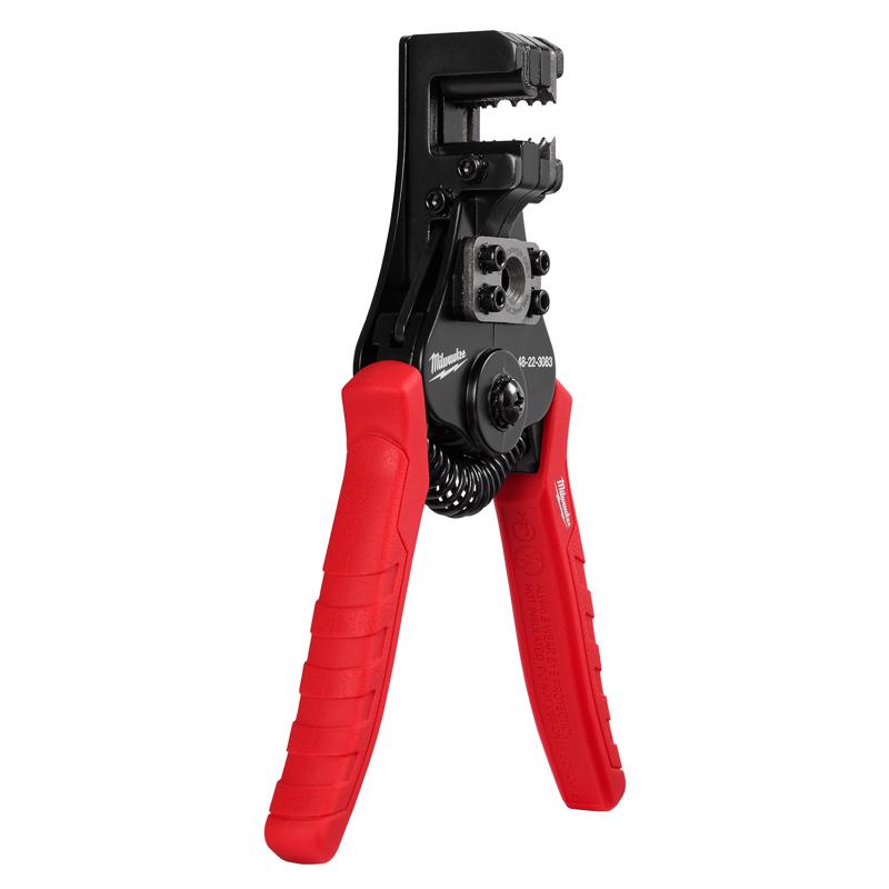 Milwaukee 4.8 in. L Wire Stripper/Cutter