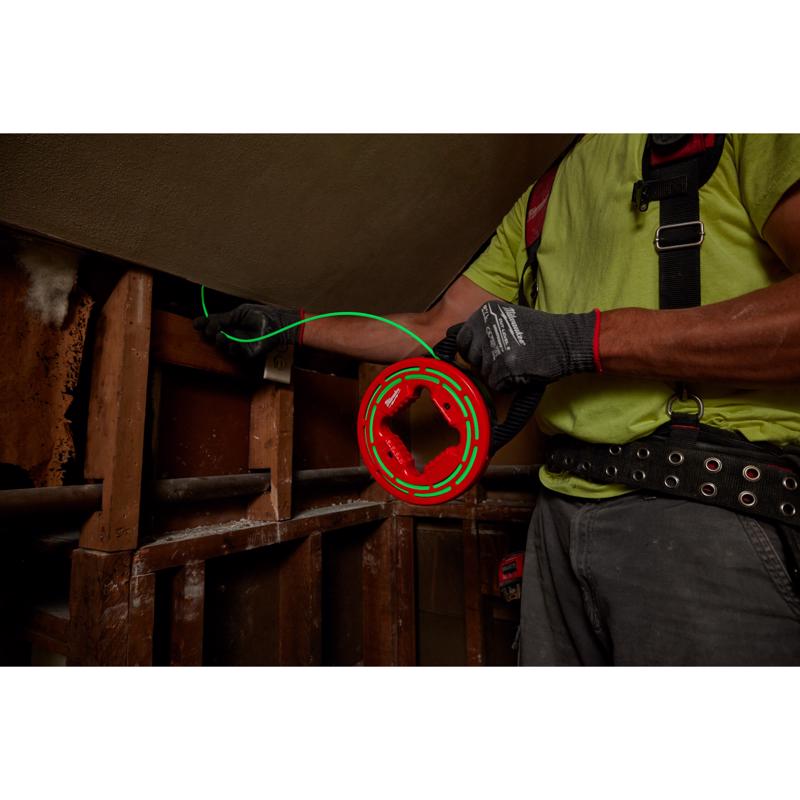 Milwaukee 20 ft. L Fiberglass Fish Tape 1 pk