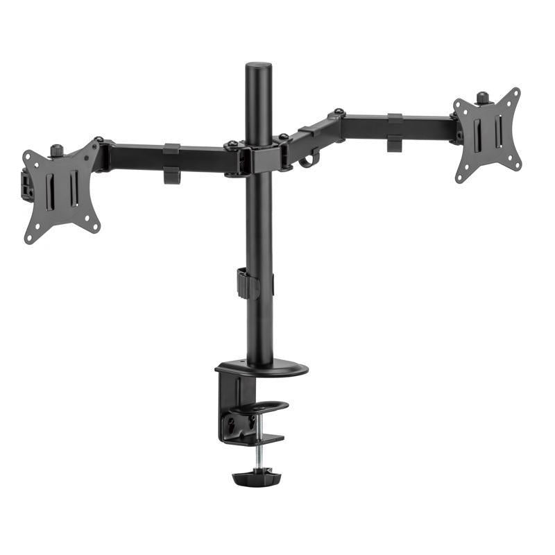 Monster Just Hook It Up 17 in to 32 in. 19 lb. cap. Tiltable Monitor Mount