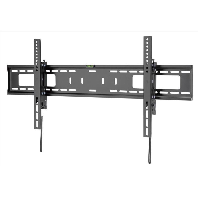 Monster Just Hook It Up 43 in to 90 in. 165 lb. cap. Tiltable TV Tilt Wall Mount