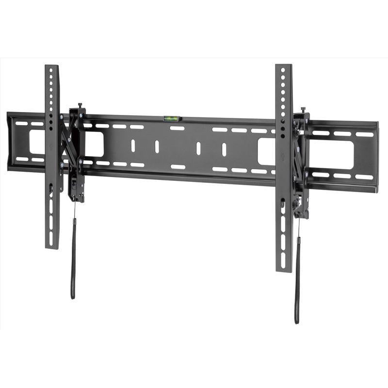 Monster Just Hook It Up 43 in to 90 in. 165 lb. cap. Tiltable TV Tilt Wall Mount