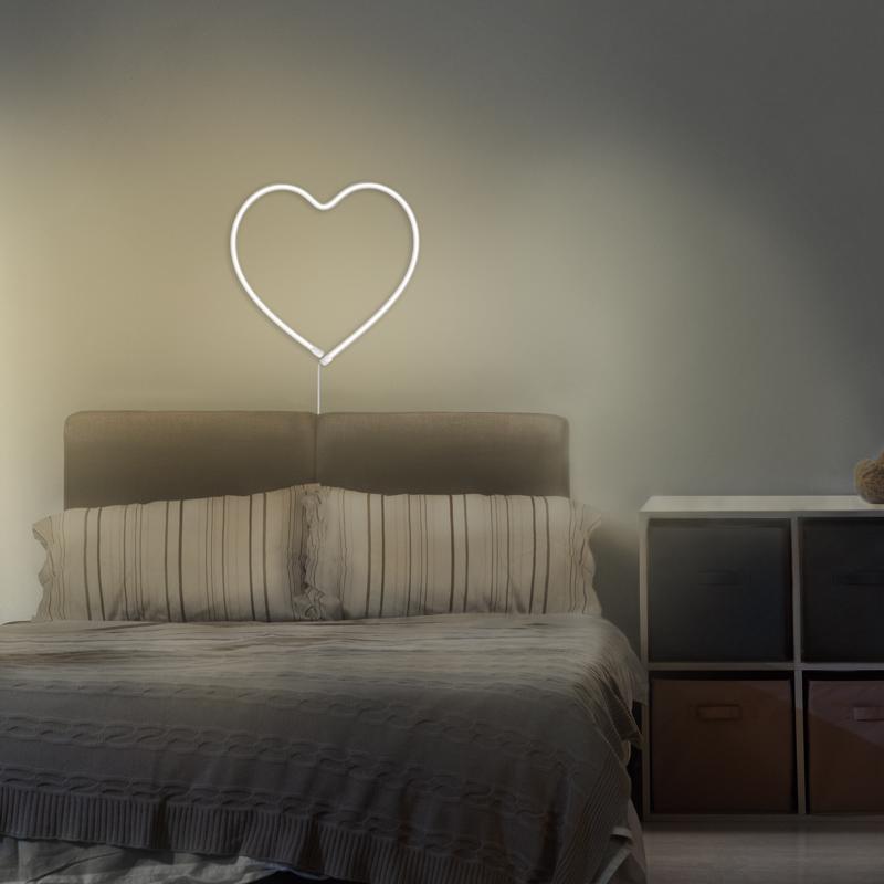 Feit 5 ft. L White Plug-In LED Tape Light 1 pk