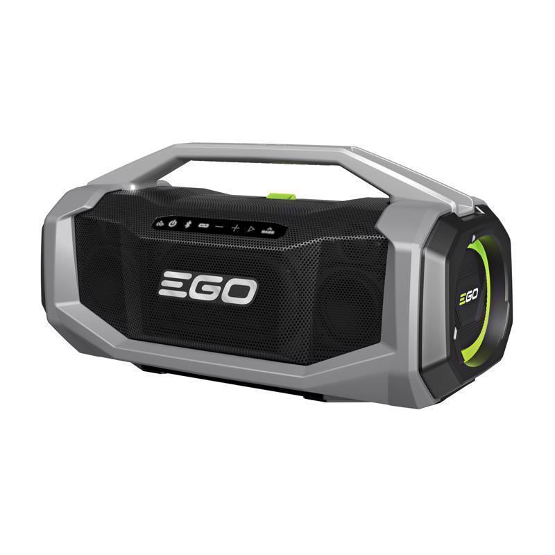PORTBL SPKR BLK/GRY 120V