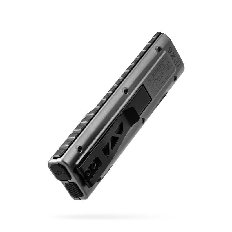 NEBO Edge 2000 lm Gray LED Tactical Flashlight