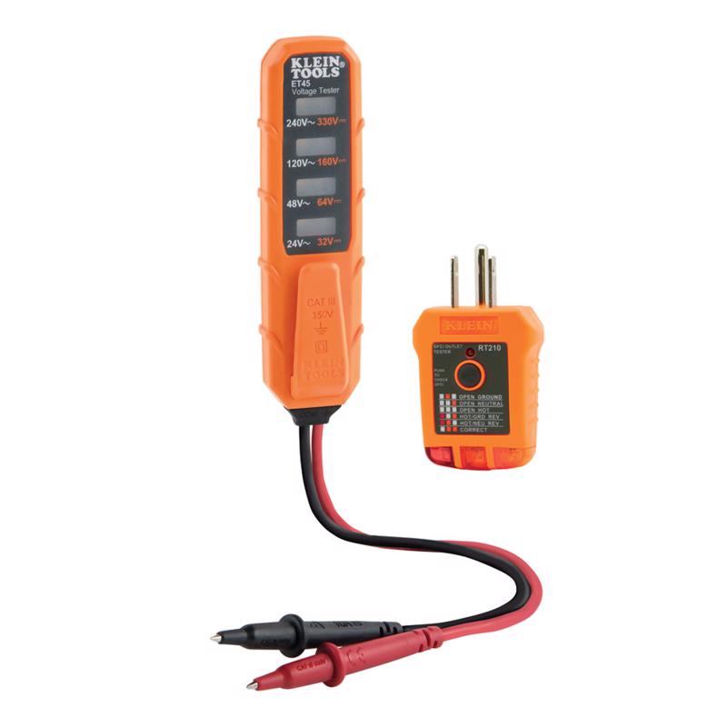ELCTRCL OUTLT TSTR 4.45"