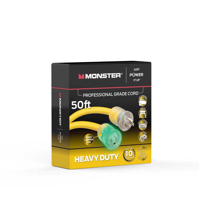 EXTNS CORD 10/3 SJTW 50'