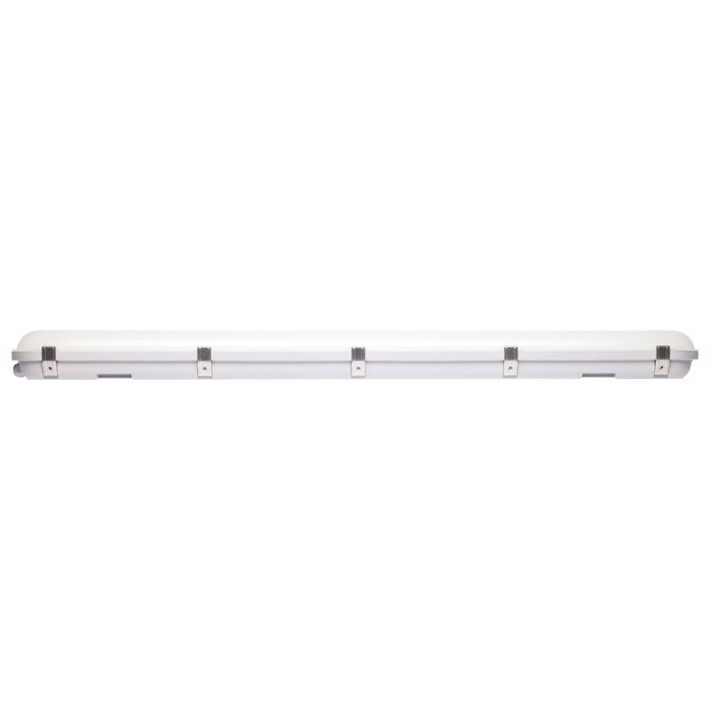 Satco Nuvo 47.24 in. L 1 lights Vapor Proof Fixture T8 60 W