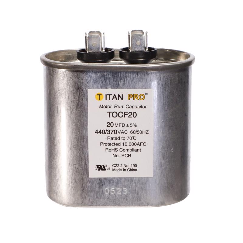 OVL RN CPCTR 20MFD 2.68"
