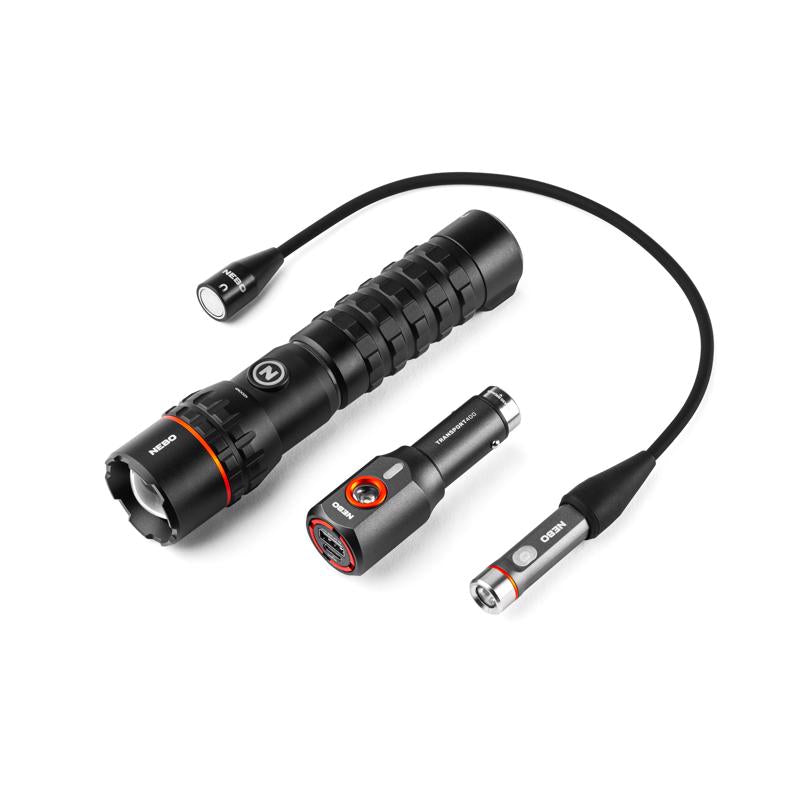 NEBO TRANSPORT Car Cell Phone Charger 700 mAh 1 pk