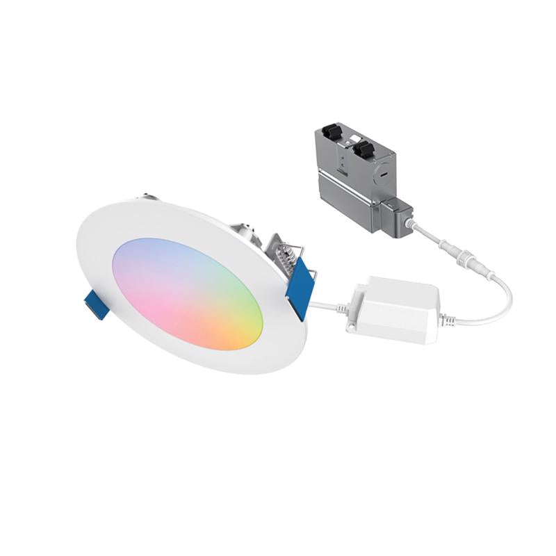 RCSD DWNLGHT LED 9.4W 4"